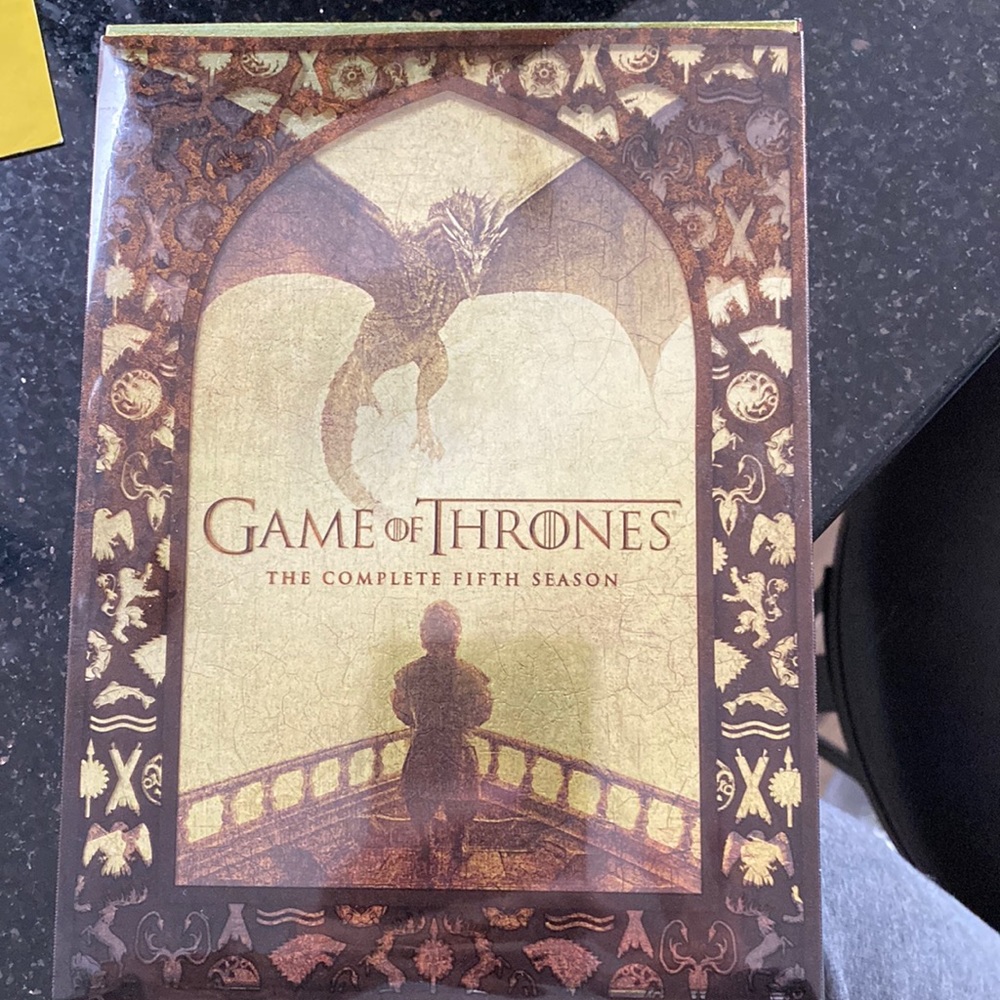Game of Thrones season 5